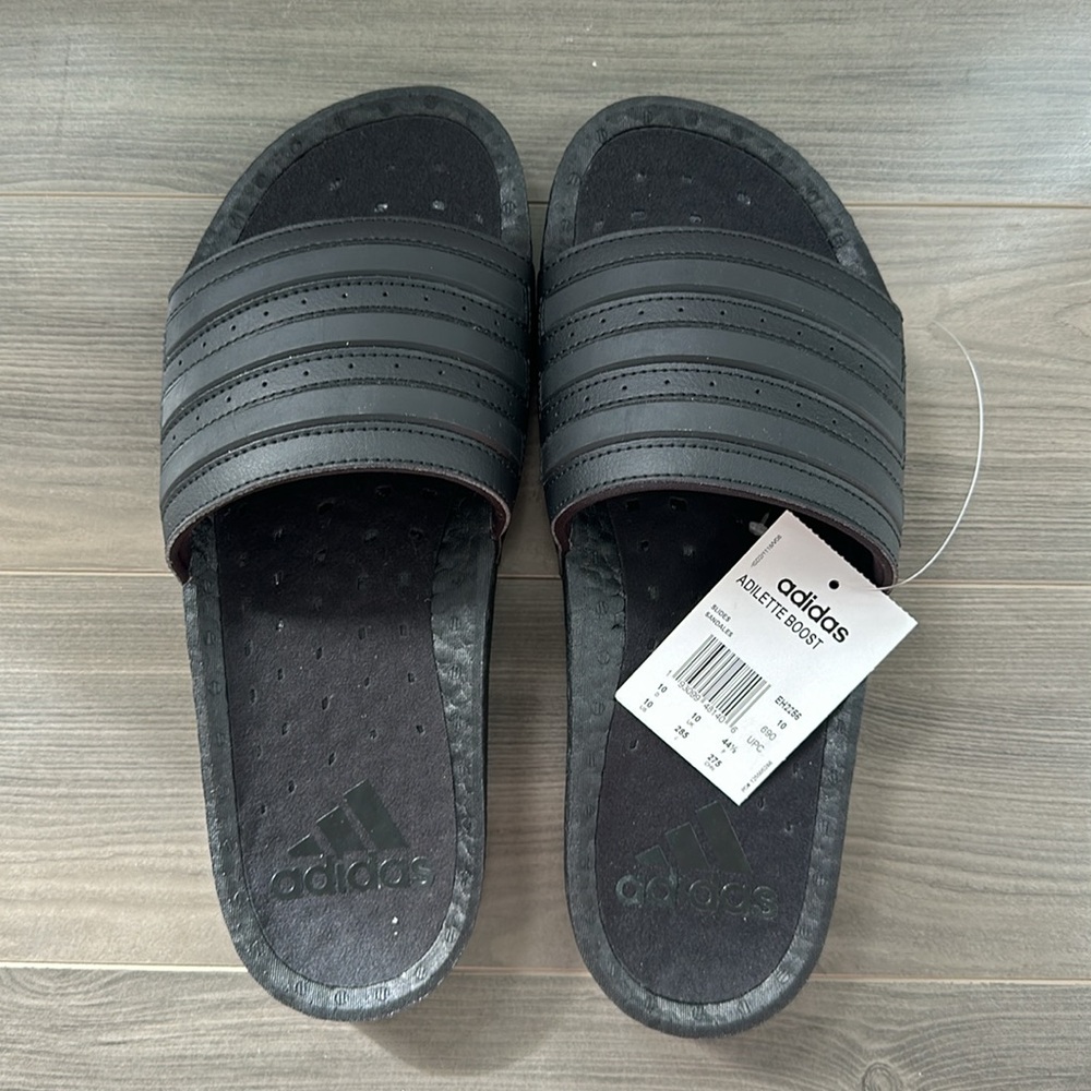 Adidas Adilette Boost Slide, Unisex, 10